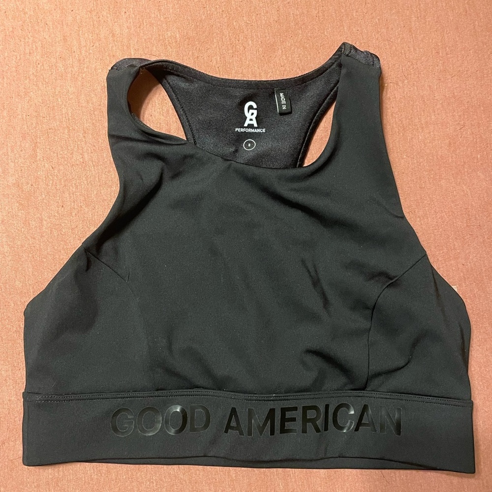 Good American Bra, only tried on